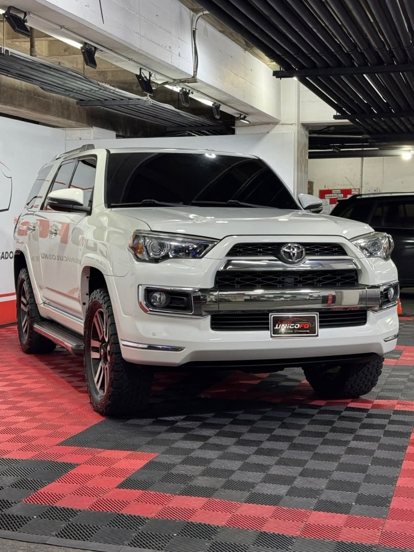 TOYOTA 4RUNNER 2015 - Image 3