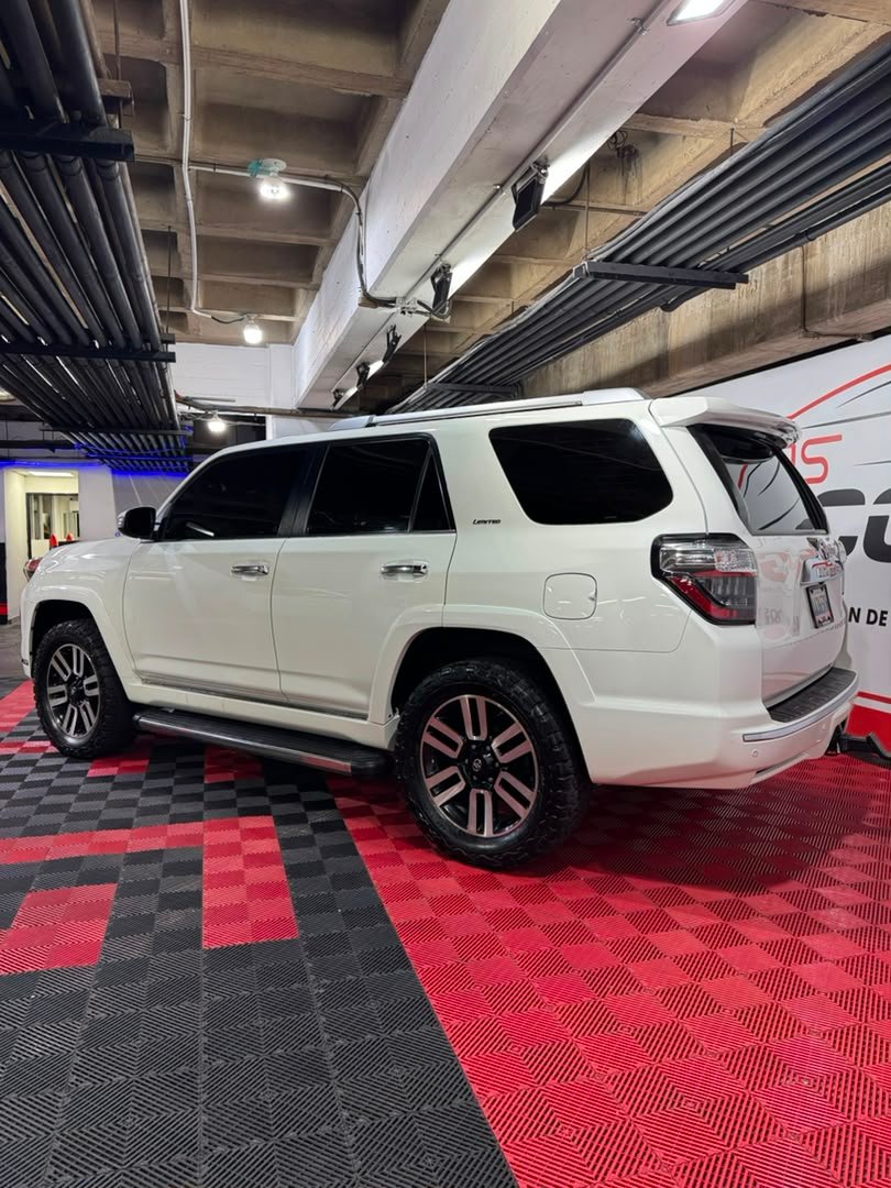 TOYOTA 4RUNNER 2015 - Image 5