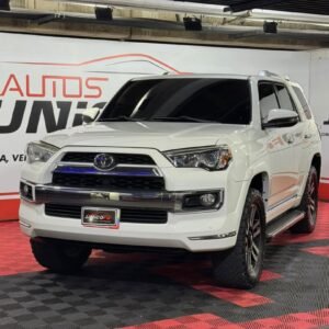 TOYOTA 4RUNNER 2015