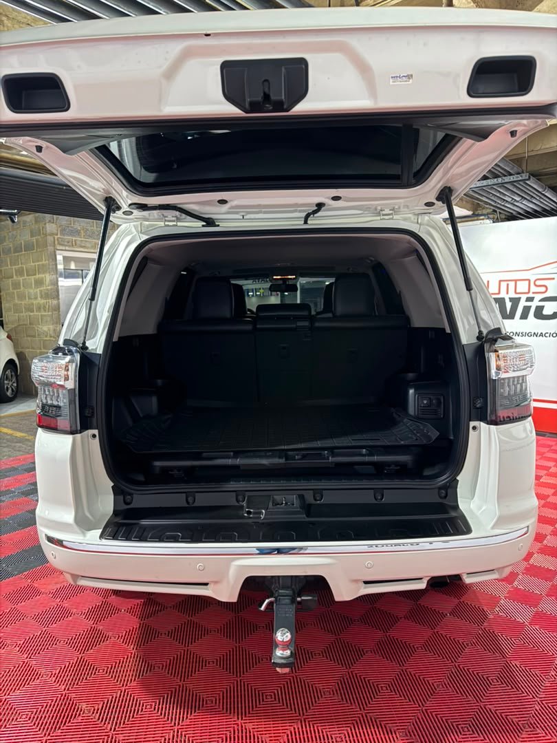 TOYOTA 4RUNNER 2015 - Image 12