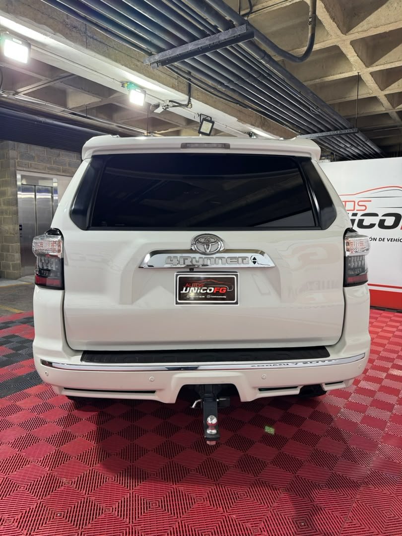 TOYOTA 4RUNNER 2015 - Image 4