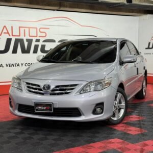 TOYOTA COROLLA GLI 2013
