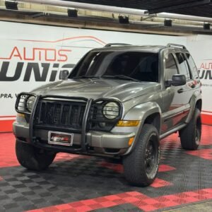 JEEP CHEROKEE LIBERTY LIMITED 4X4 2006