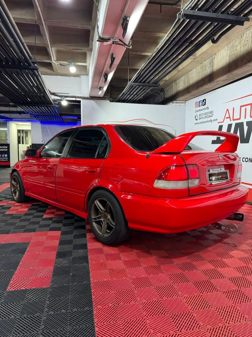 HONDA CIVIC 1998 - Image 4