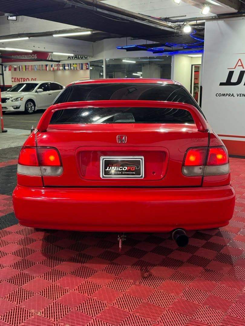 HONDA CIVIC 1998 - Image 5