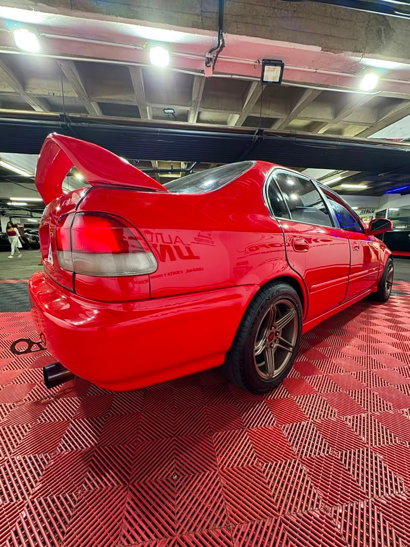 HONDA CIVIC 1998 - Image 6
