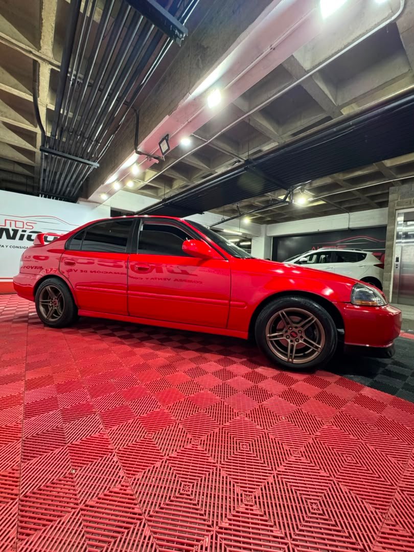 HONDA CIVIC 1998 - Image 7