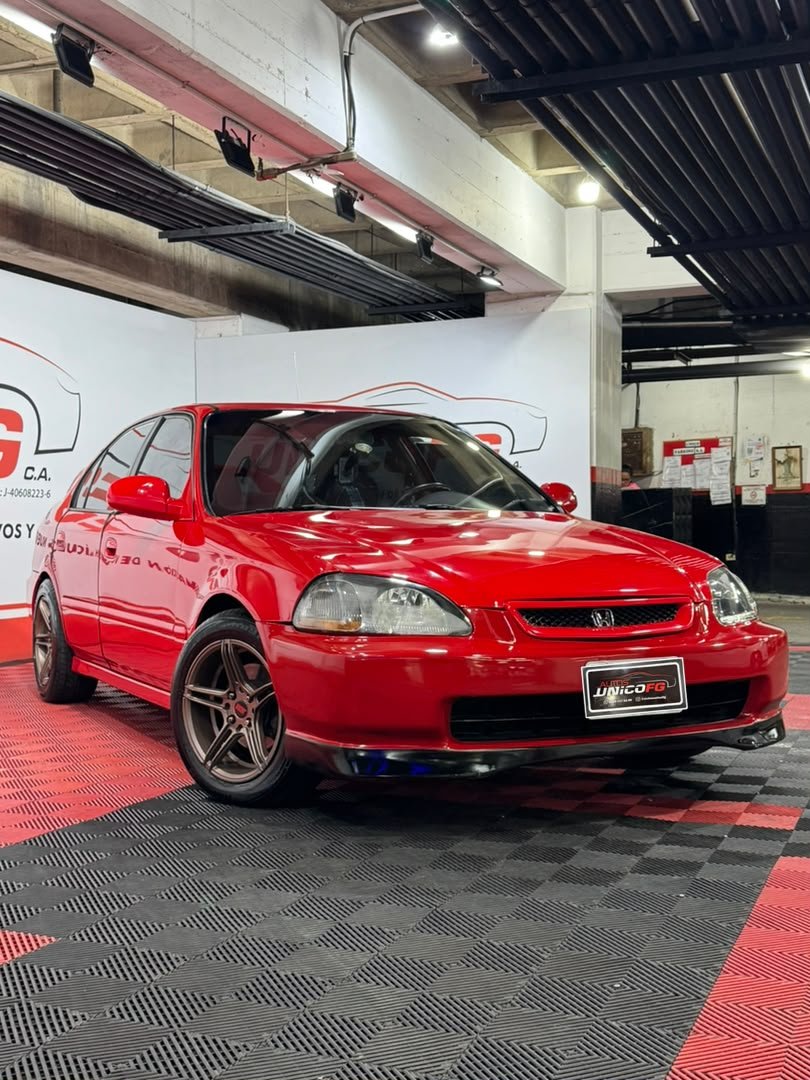 HONDA CIVIC 1998 - Image 9
