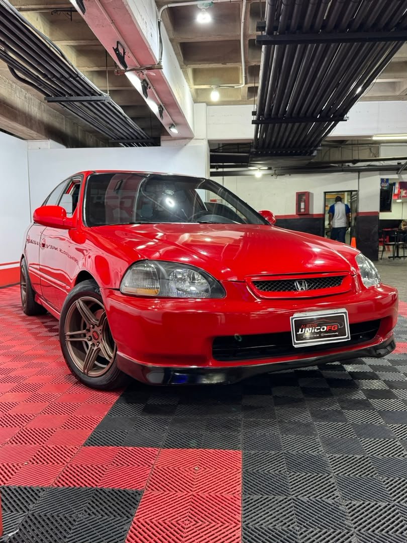 HONDA CIVIC 1998 - Image 10