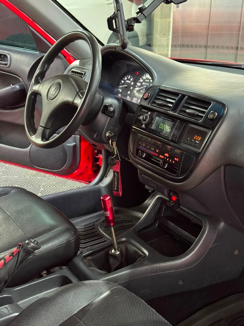 HONDA CIVIC 1998 - Image 11