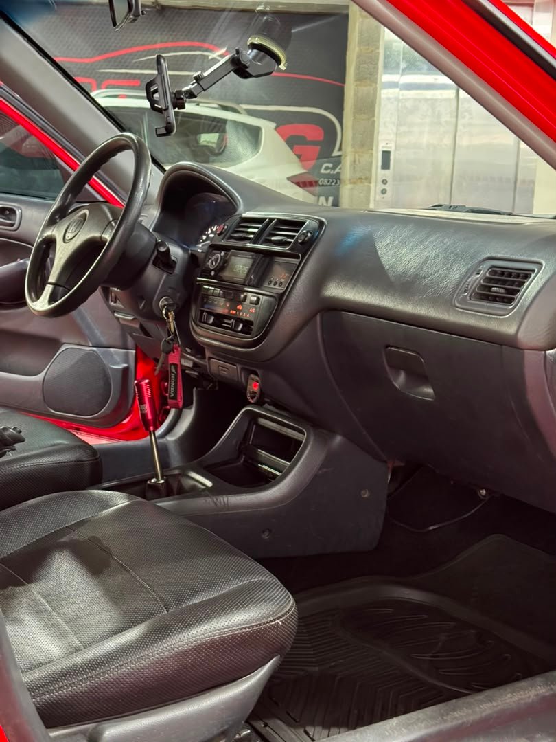 HONDA CIVIC 1998 - Image 12