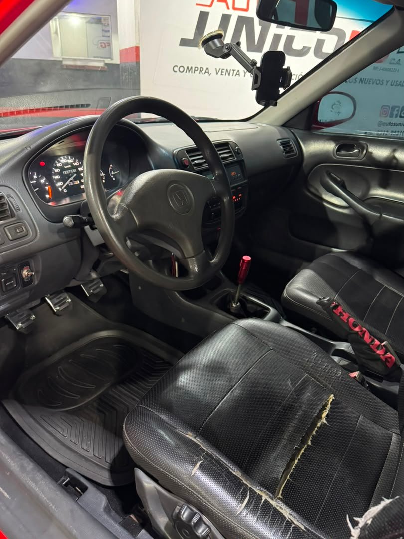 HONDA CIVIC 1998 - Image 13