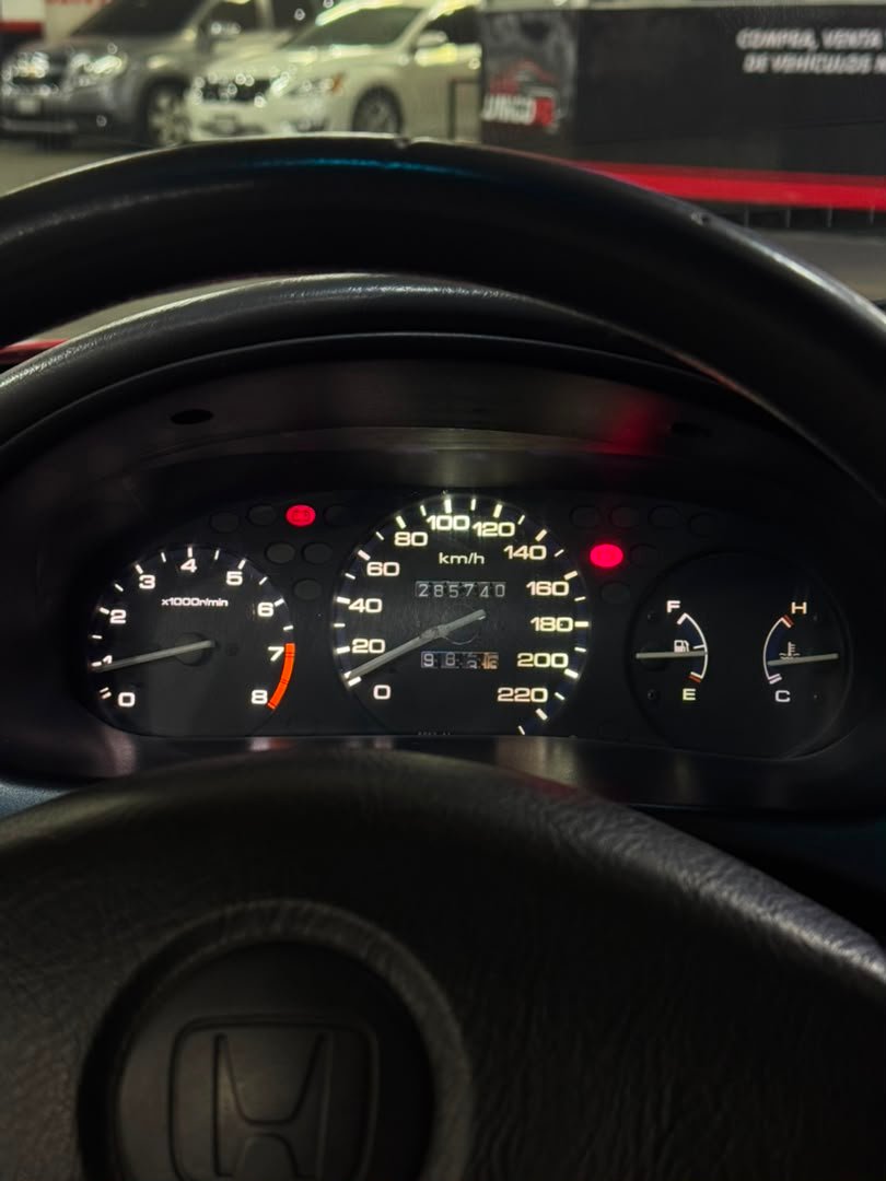 HONDA CIVIC 1998 - Image 14