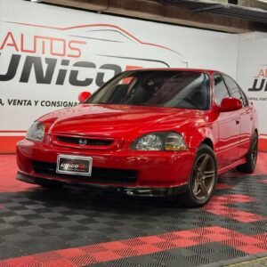 HONDA CIVIC 1998