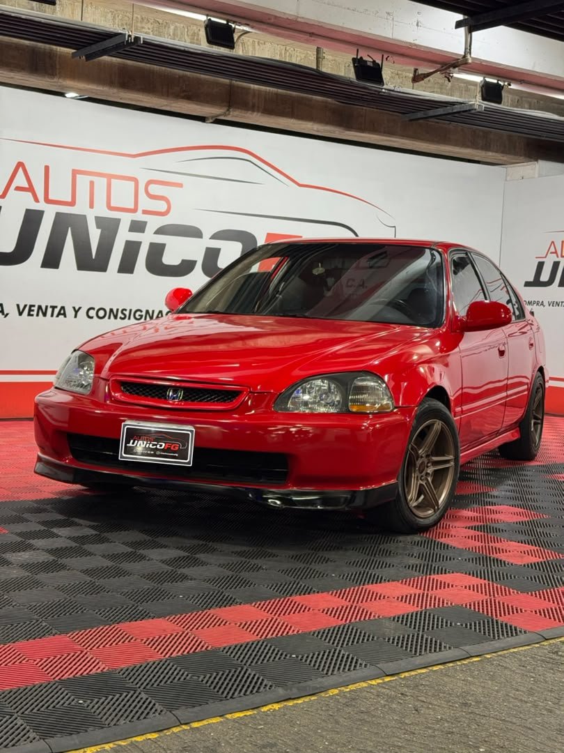 HONDA CIVIC 1998