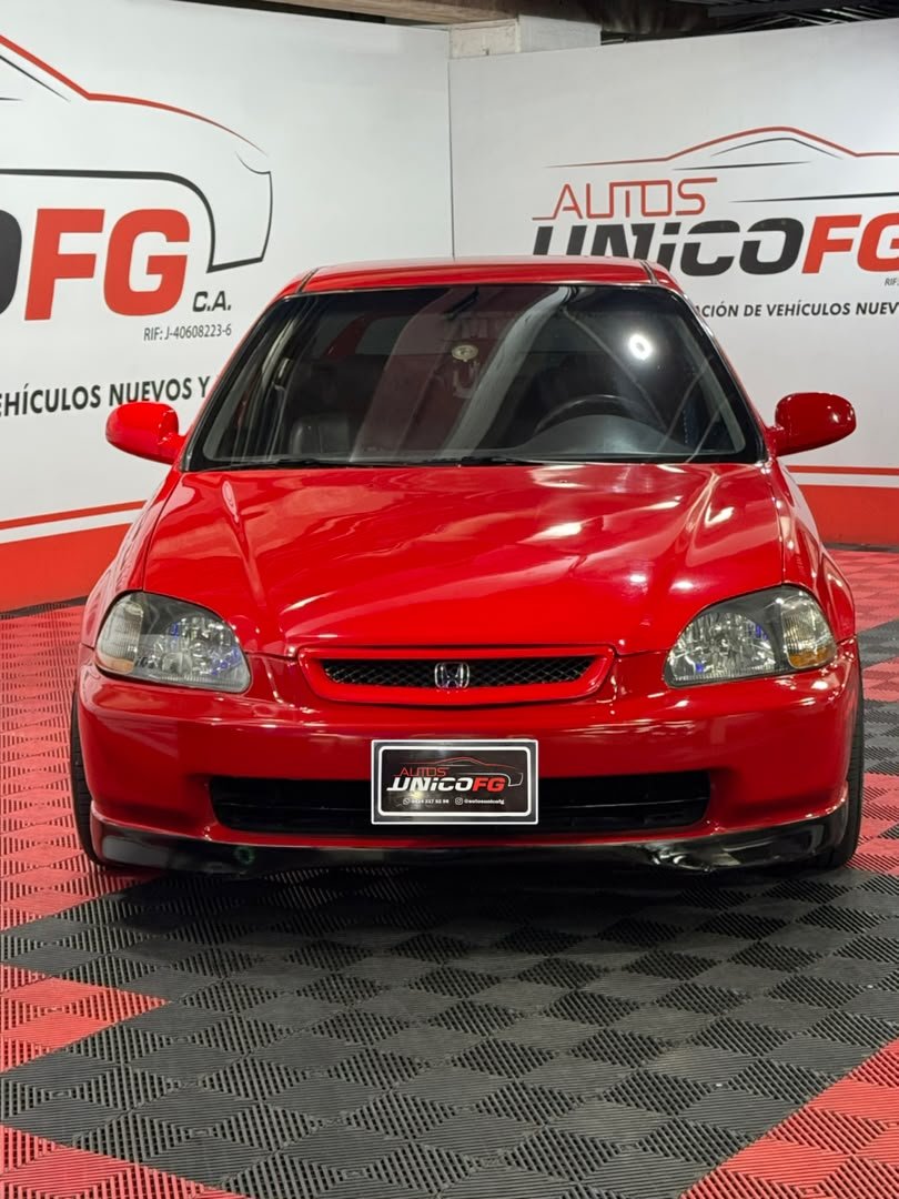 HONDA CIVIC 1998 - Image 15