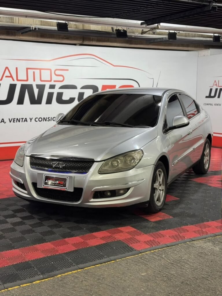CHERY ORINOCO 2014