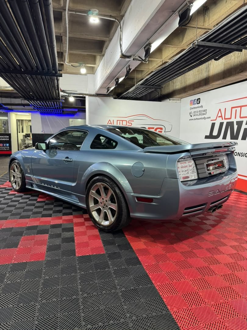 FORD MUSTANG 2007 - Image 6