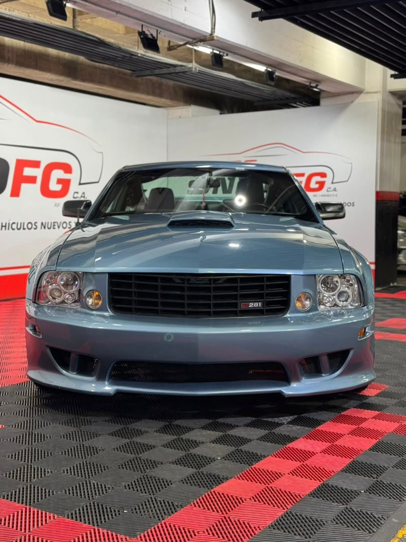 FORD MUSTANG 2007 - Image 3