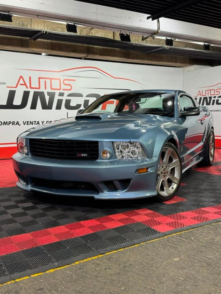 FORD MUSTANG 2007