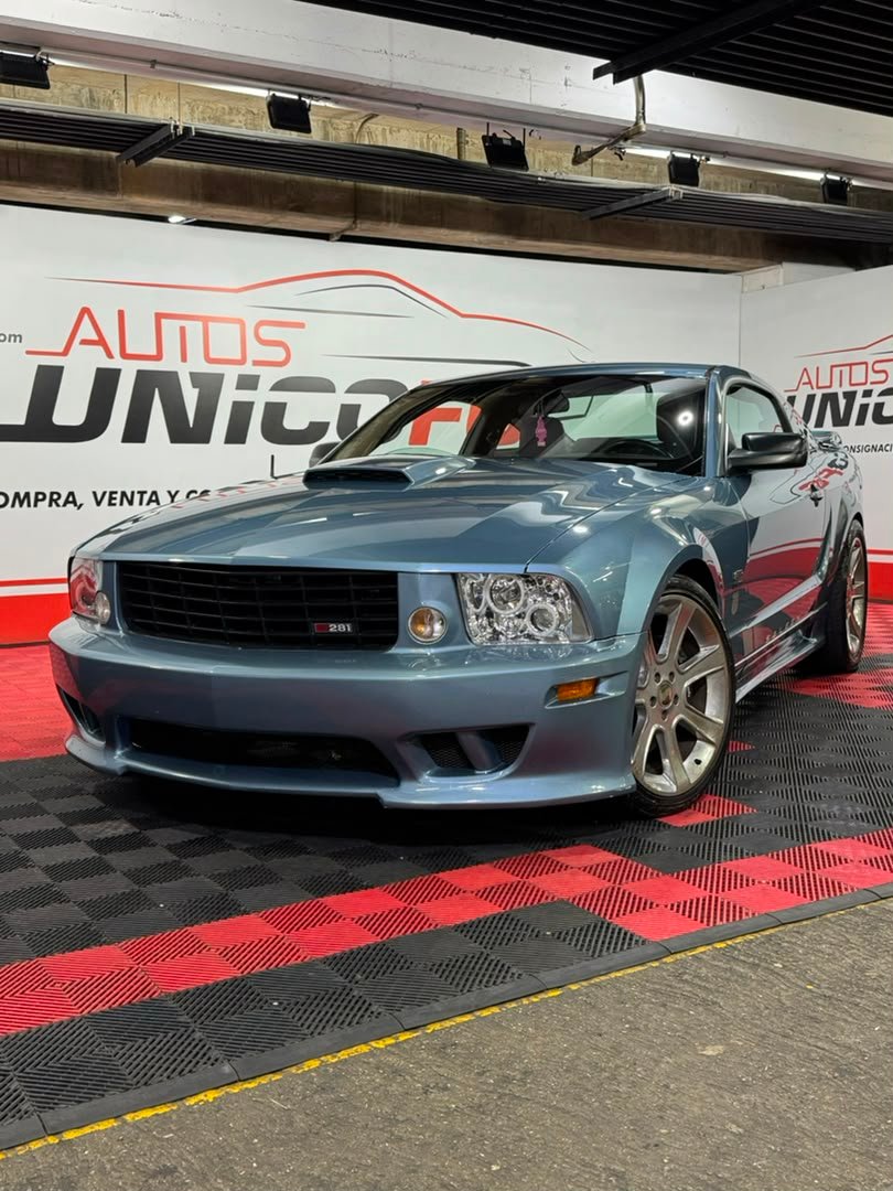 FORD MUSTANG 2007
