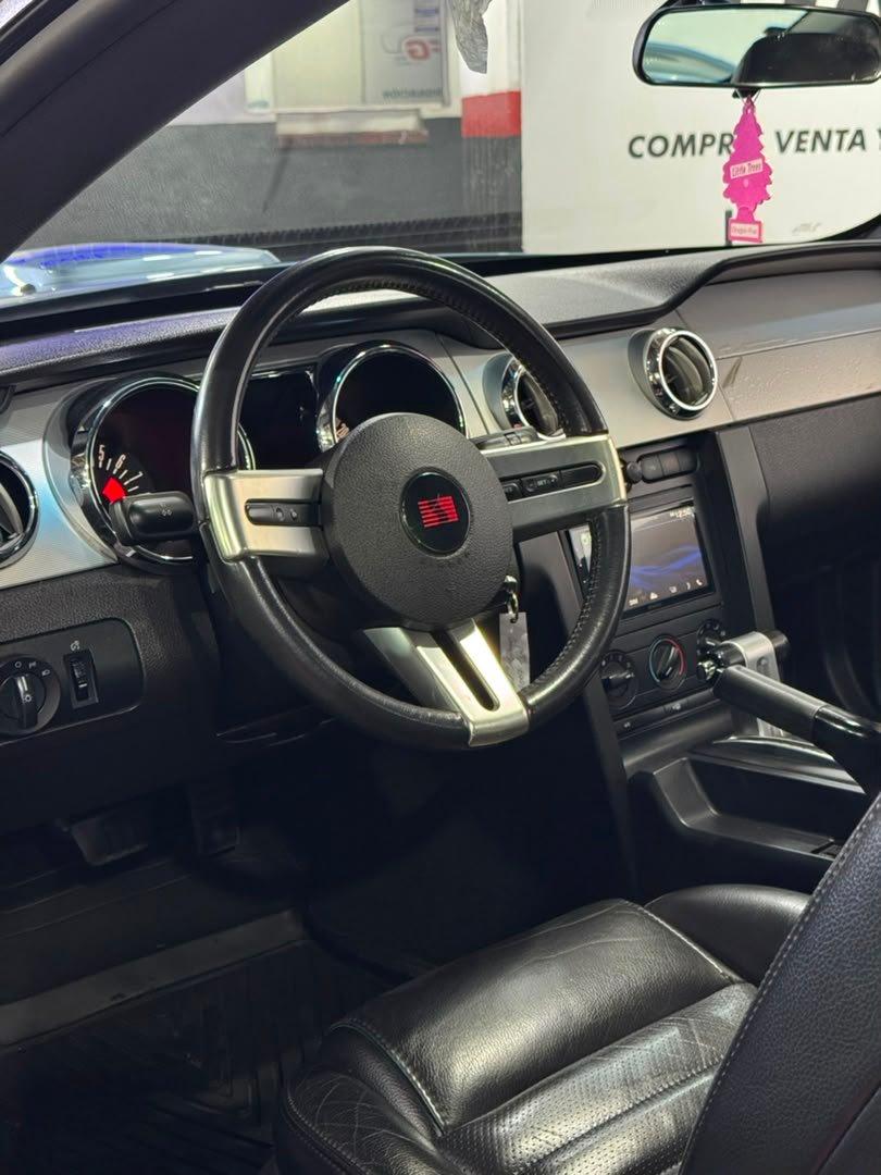 FORD MUSTANG 2007 - Image 7