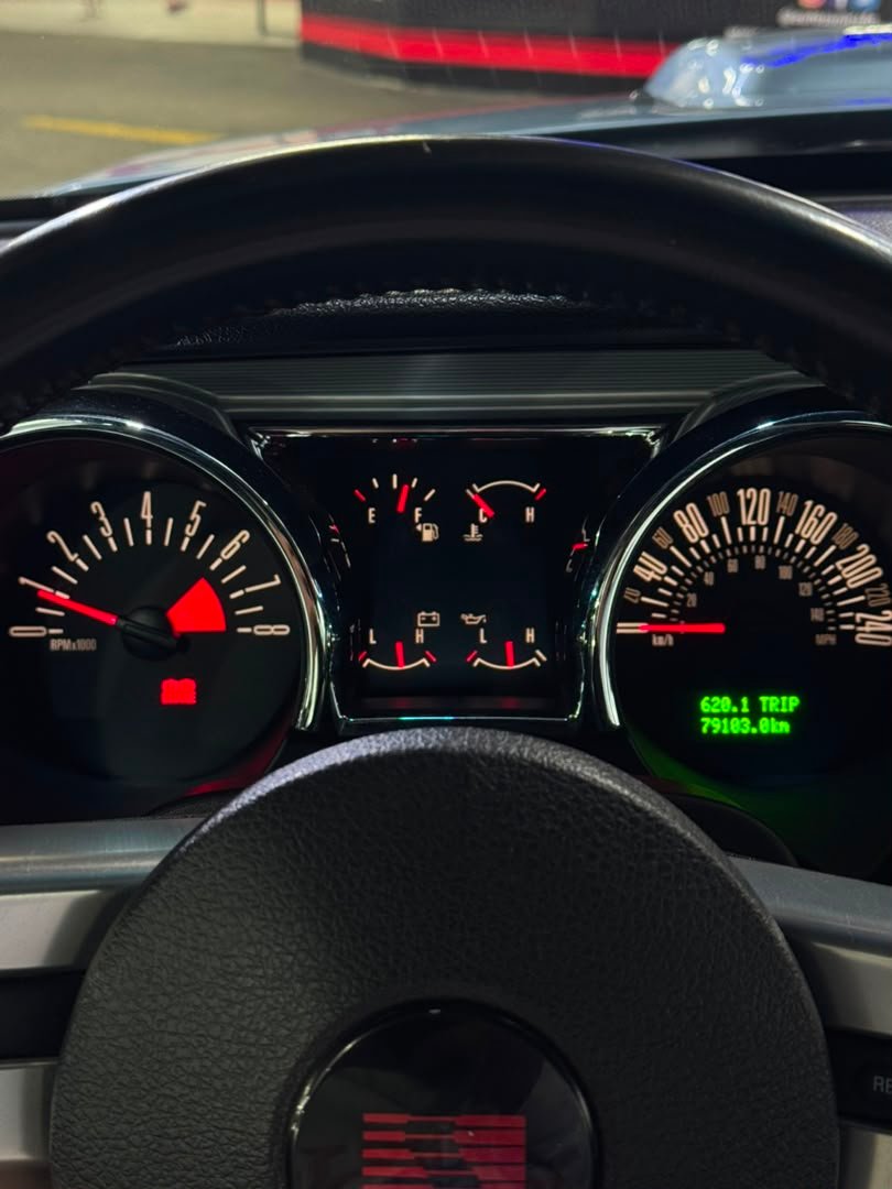 FORD MUSTANG 2007 - Image 11