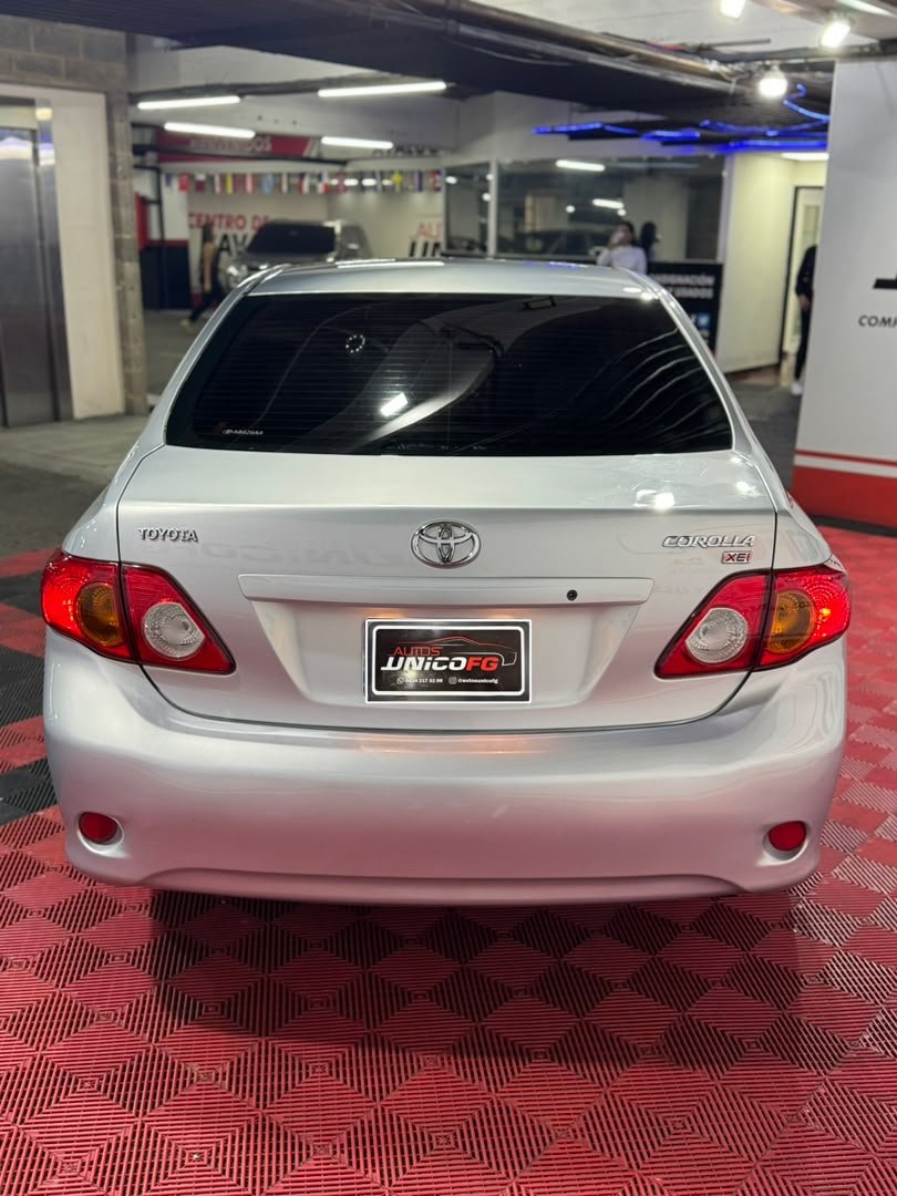 TOYOTA COROLLA XEI 2009 - Image 5