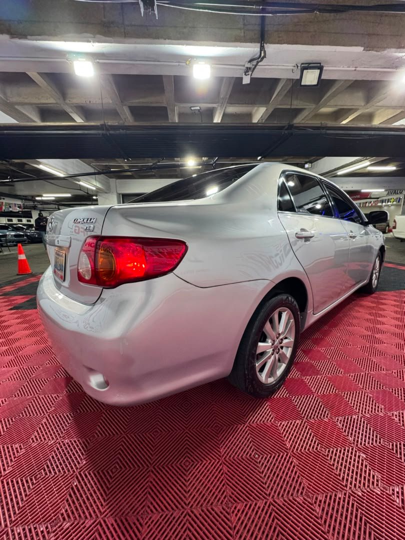 TOYOTA COROLLA XEI 2009 - Image 4