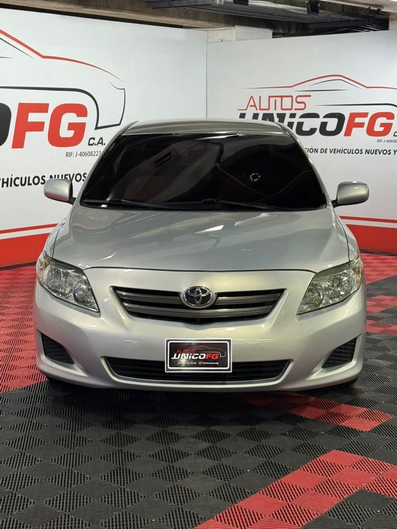 TOYOTA COROLLA XEI 2009 - Image 2