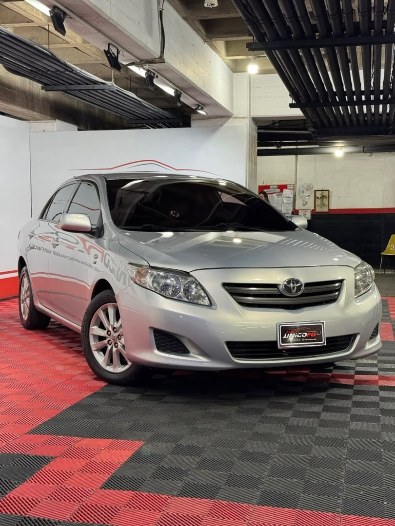 TOYOTA COROLLA XEI 2009 - Image 3