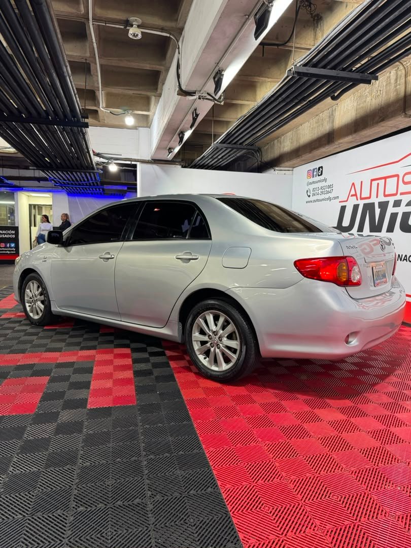 TOYOTA COROLLA XEI 2009 - Image 6