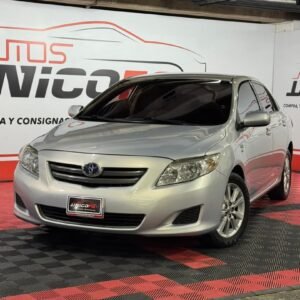 TOYOTA COROLLA  XEI 2009