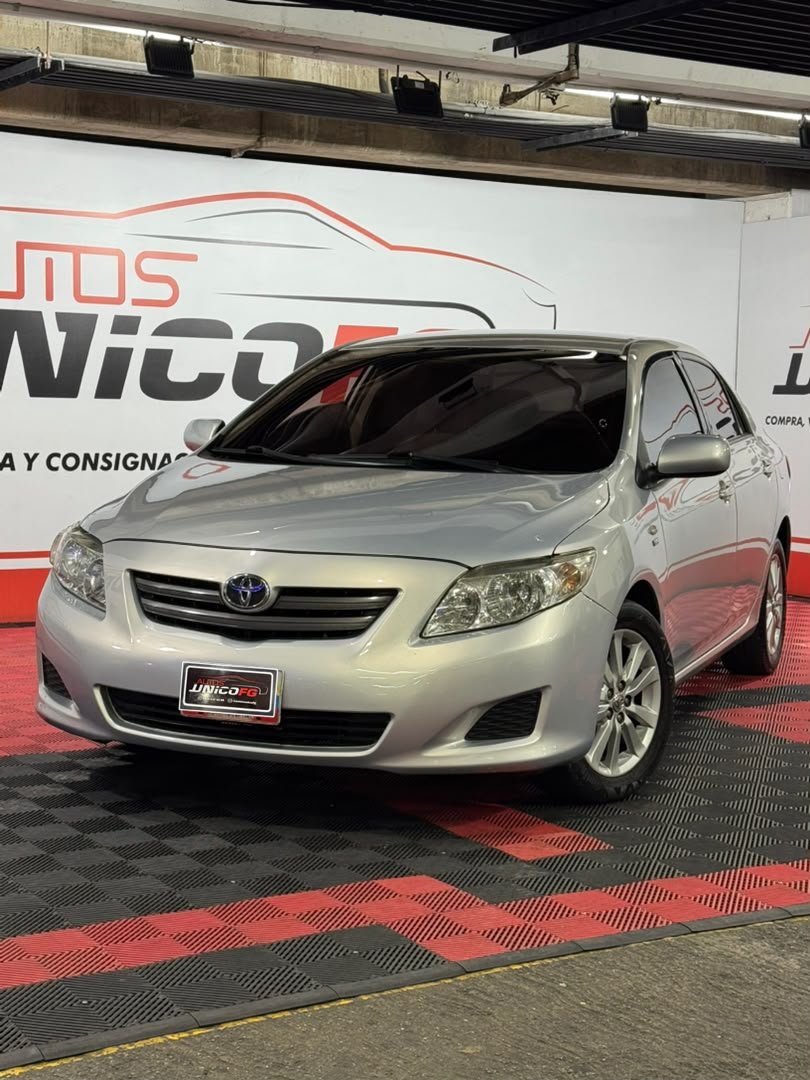 TOYOTA COROLLA XEI 2009