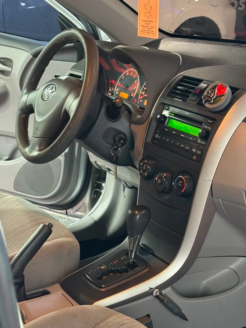 TOYOTA COROLLA XEI 2009 - Image 9