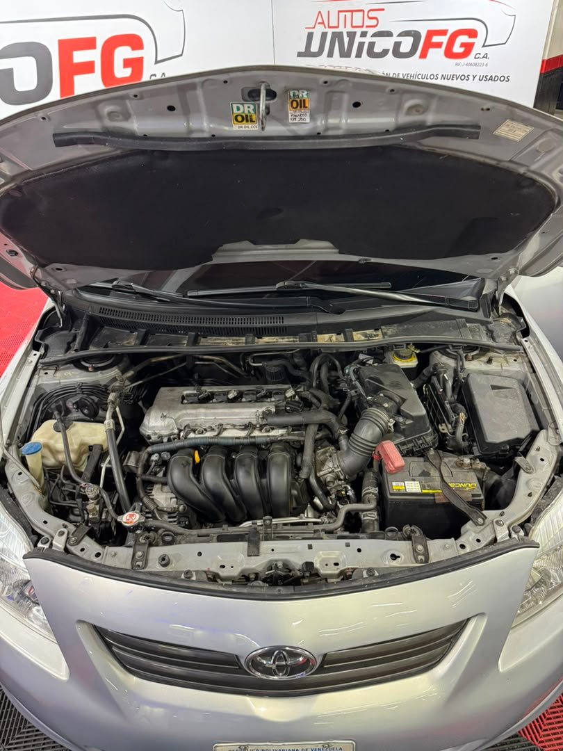 TOYOTA COROLLA XEI 2009 - Image 15