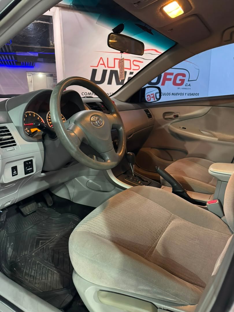 TOYOTA COROLLA XEI 2009 - Image 7