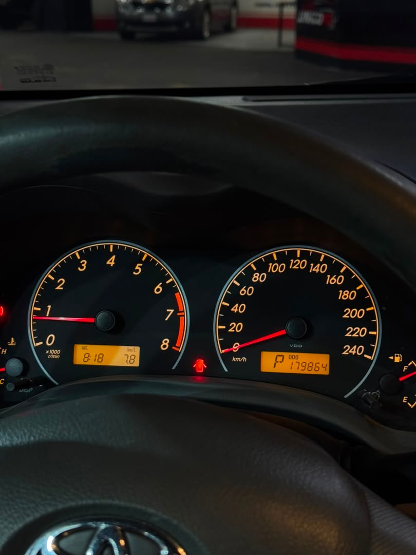 TOYOTA COROLLA XEI 2009 - Image 10