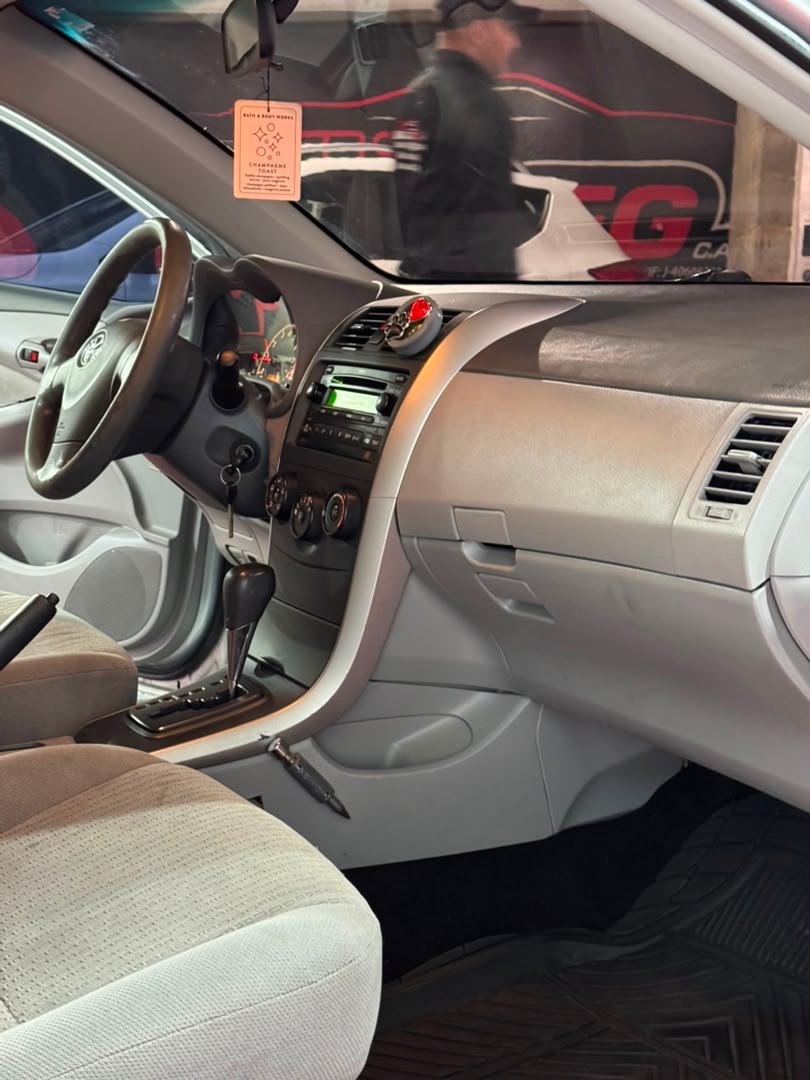 TOYOTA COROLLA XEI 2009 - Image 8