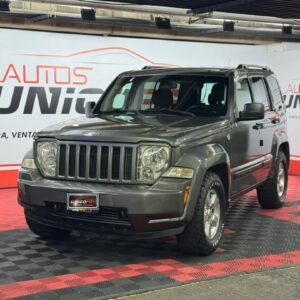 JEEP CHEROKEE KK  4X4 2011