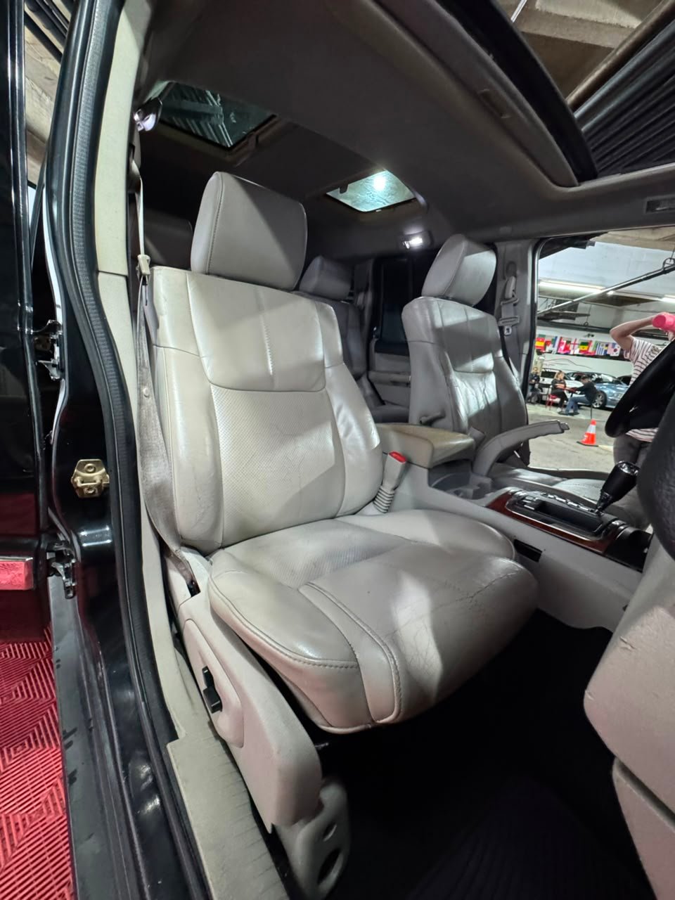 JEEP COMMANDER LIMITED 2007 - Image 11