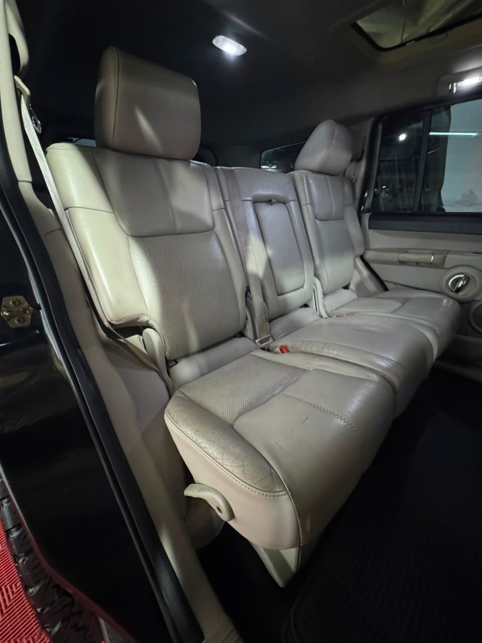 JEEP COMMANDER LIMITED 2007 - Image 12