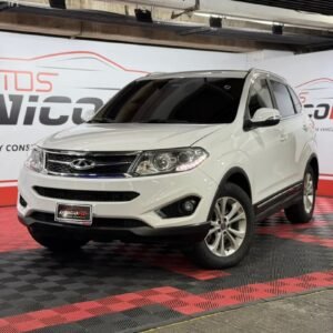 CHERY GRAND TIGGO 2015