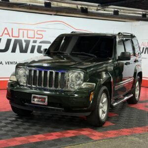 JEEP CHEROKEE KK 2010 (BLINDADA)