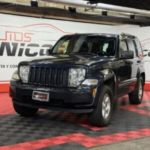 JEEP CHEROKEE KK 4X2 2011