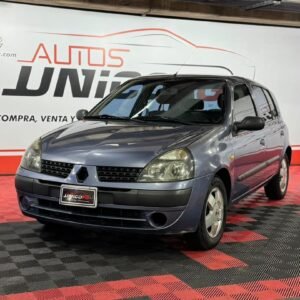 RENAULT CLIO 2005