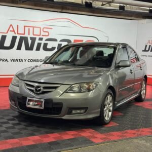MAZDA 3 2008
