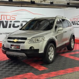 CHEVROLET CAPTIVA 2008