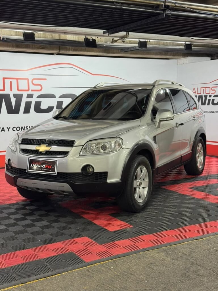CHEVROLET CAPTIVA 2008