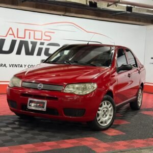 FIAT SIENA 2007